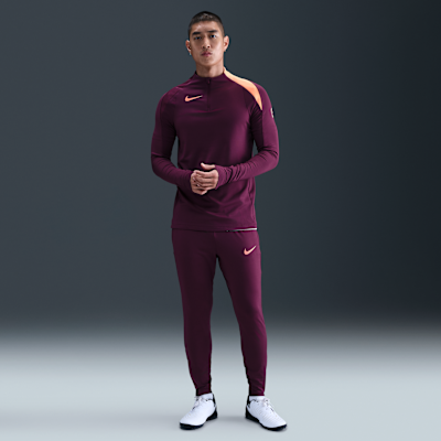 NIKE公式】ナイキ ストライク メンズ Dri-FIT サッカードリルトップ